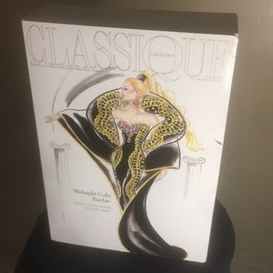 MIDNIGHT GALA BARBIE---FOURTH IN THE CLASSIQUE COLLECTION